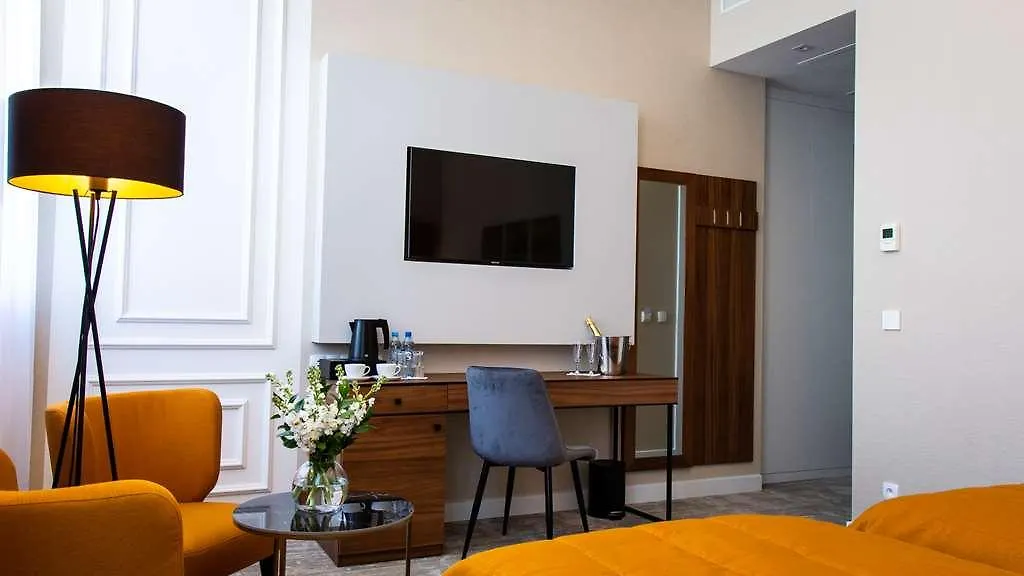 Grand Focus Hotel Szczecin-1